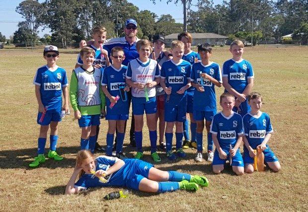 Teamwork paves way for Sunbury’s under-12s | The Courier Mail