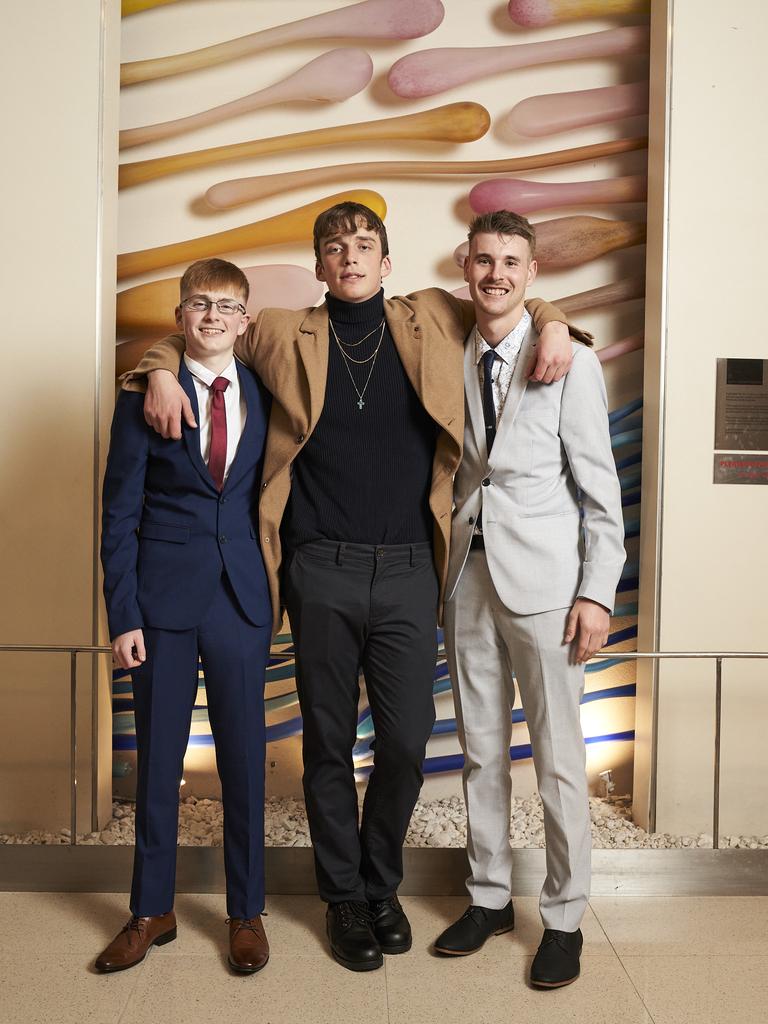 Christies Beach High School formal at the Glenelg Pier Hotel on Friday, October 15, 2021. Picture: Matt Loxton