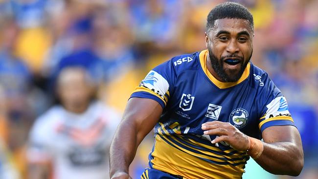 Michael Jennings is back from injury.