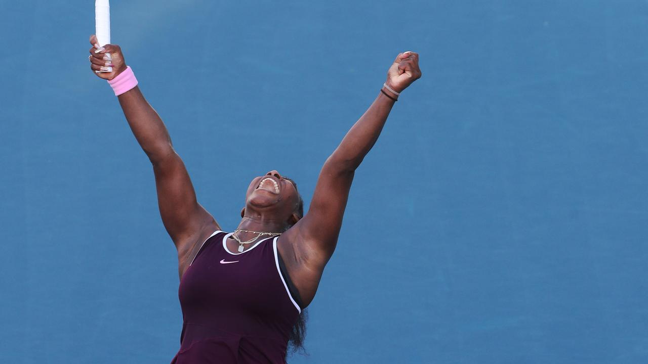 Serena Williams has here eyes on major 24. Phoyo: MICHAEL BRADLEY / AFP