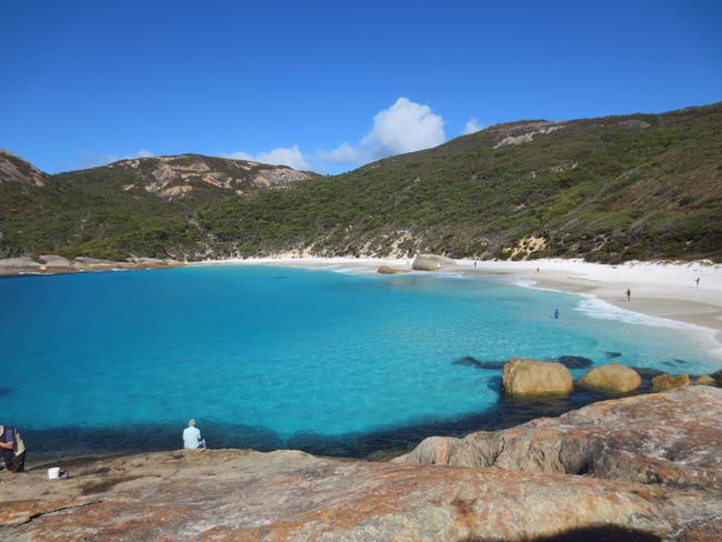 Little Beach, Albany. Picture: Kate Schneider