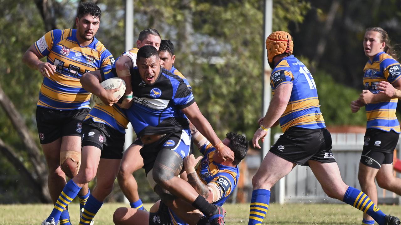 Ipswich league back: See how teams match up | The Courier Mail