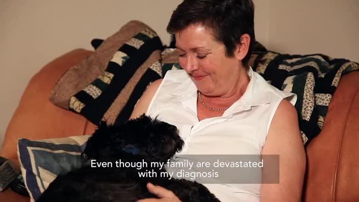 Dying with Dignity: Annie's Story