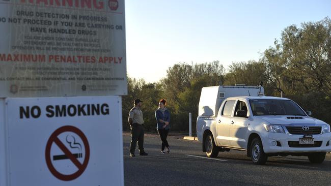 Alice Springs Prison has seen riots over forcing the prisoners to stay in hot cells on days reaching more than 45C