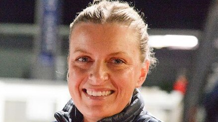 Co-trainer Lucy Yeomans is excited about Invincible Woman on Saturday at Caulfield. Picture: Getty Images
