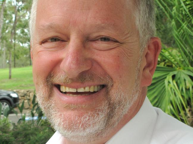 CQUniversity Project Management Discipline Leader Richard Egelstaff