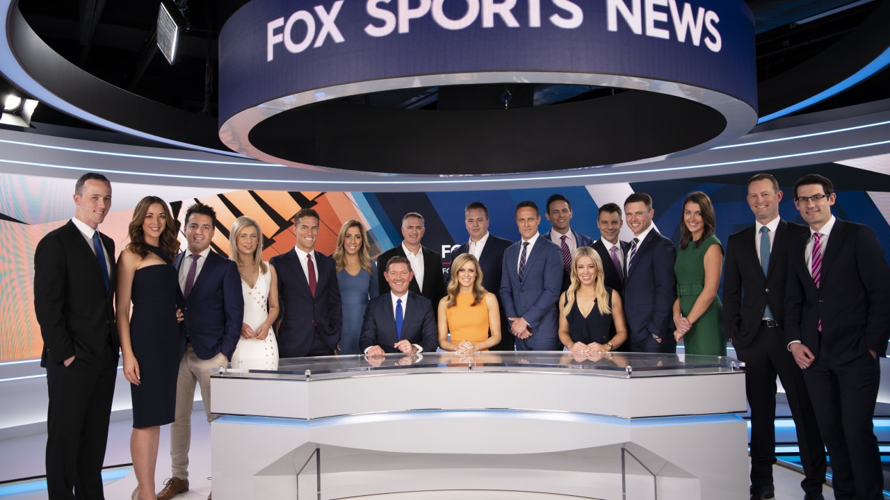 FOX SPORTS News moves to new home | FOX 
