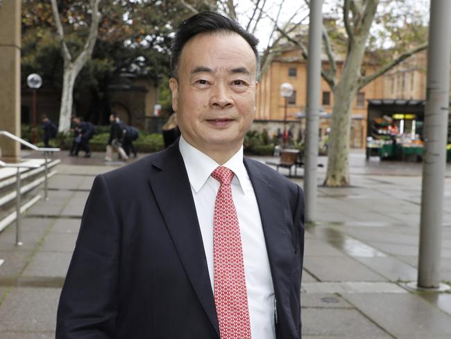 Chau Chak Wing sued the ABC and Nine for defamation over a Four Corners episode.