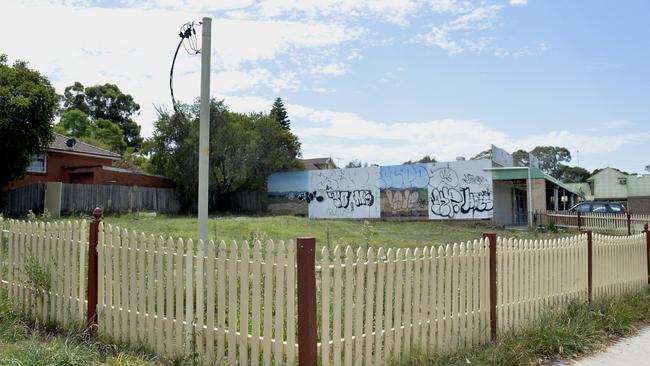 Lemongrove’s tired shopping strip is set to undergo changes. Picture: Jeremy Piper