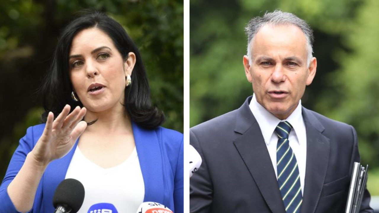 Deeming gives Pesutto deadline to pay her $2.3m