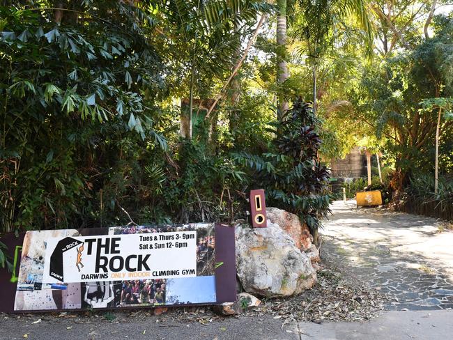 Climbers used to scaling the inside of a historical oil tank in Doctors Gully will have to find somewhere else to climb next month.