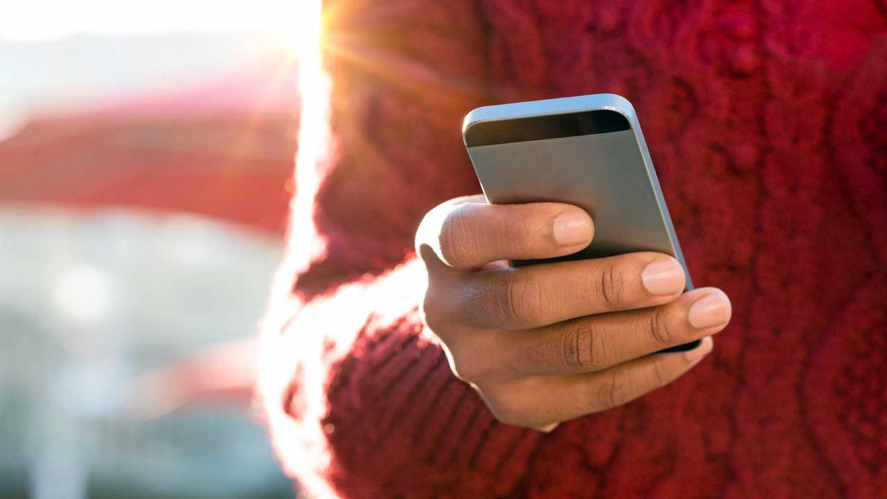 The surprising number of people checking phones during sex | The Courier  Mail