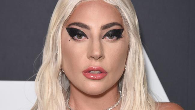 SANTA MONICA, CALIFORNIA - SEPTEMBER 16: Lady Gaga attends Lady Gaga Celebrates the Launch of Haus Laboratories at Barker Hangar on September 16, 2019 in Santa Monica, California. (Photo by Presley Ann/Getty Images for Haus Laboratories)