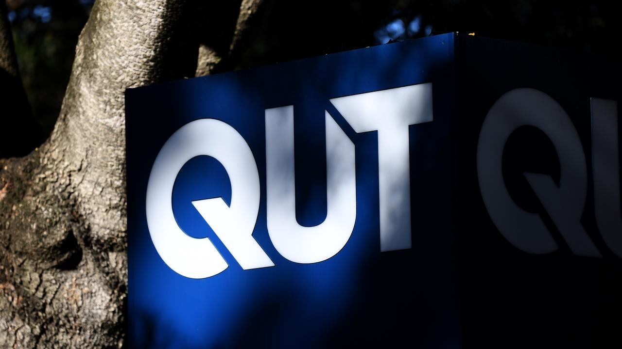 There have been a number of high-profile staff changes at QUT. Picture: NCA NewsWire/Dan Peled