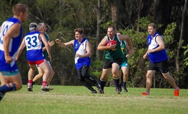 UP THERE CAVALY: The prohibition of alcohol at Fitzroy Oval has been called out as 'not Australian' by a Coffs councillor.