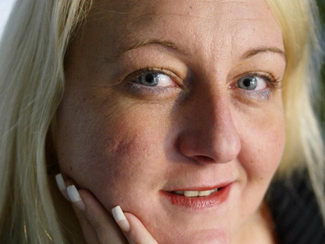 Melbourne gangland barrister Nicola Gobbo.