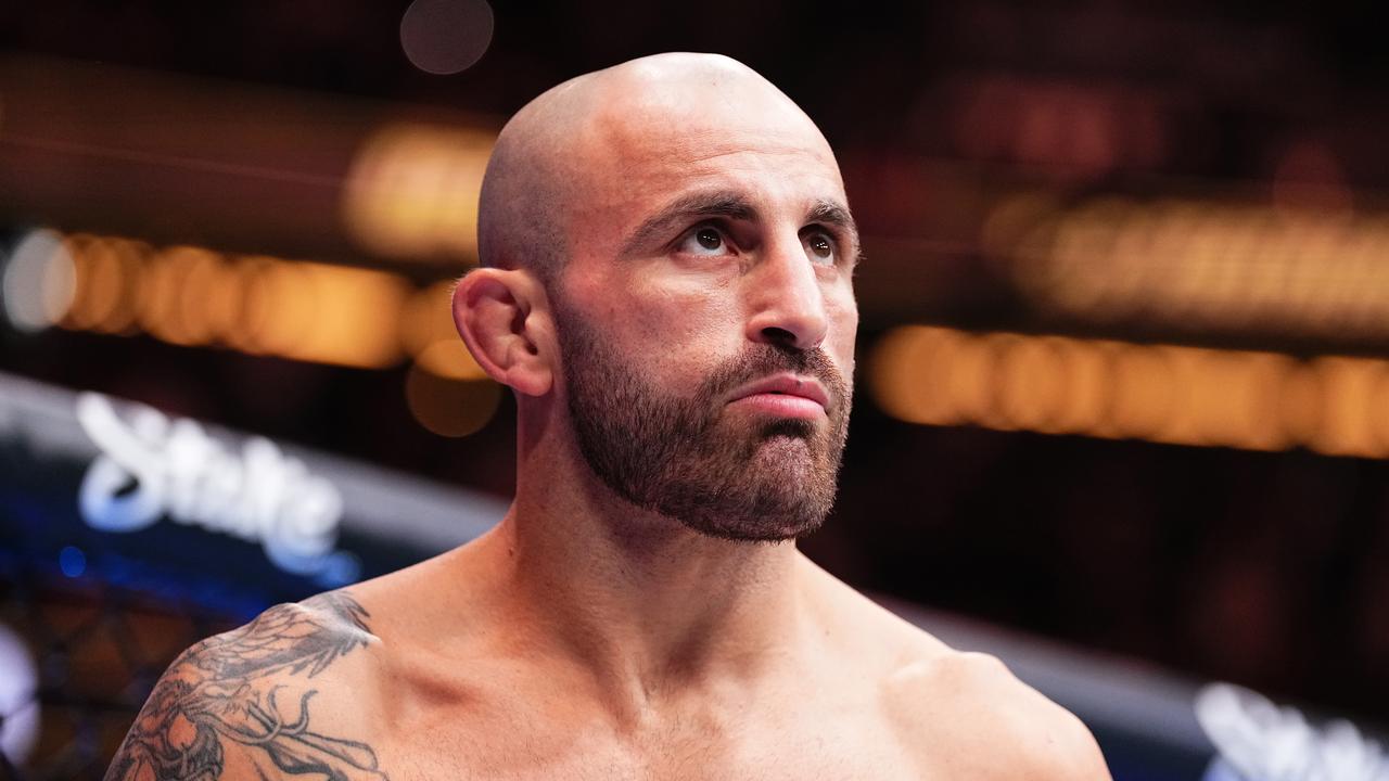 ‘Not how it f***ing works’: Volk sounds off at ‘bulls**t’ claim before bid to break UFC curse