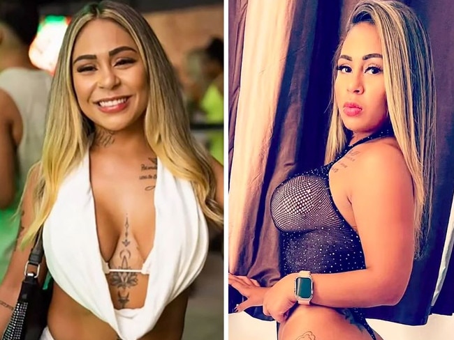 27yo porn star dies while filming threesome. Picture: Newsflash