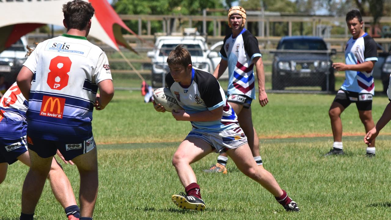 Western Ringers v Toowoomba Brothers U18. Adrian Vowles Cup 2020.