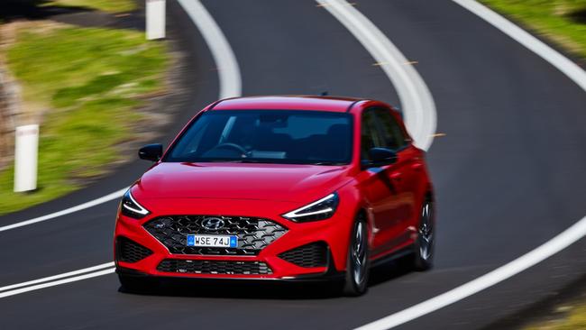 Hyundai has made some key changes to its award winning hot hatch.