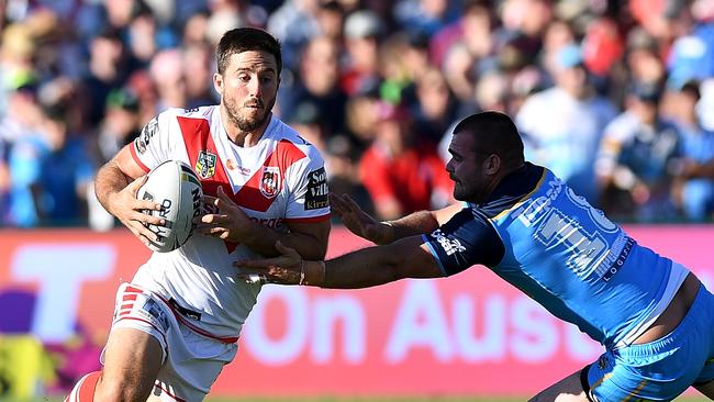 Hunt has made Widdop more dangerous and vice versa.