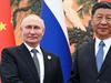 Xi will win if west gives in to Putin, says CIA chief