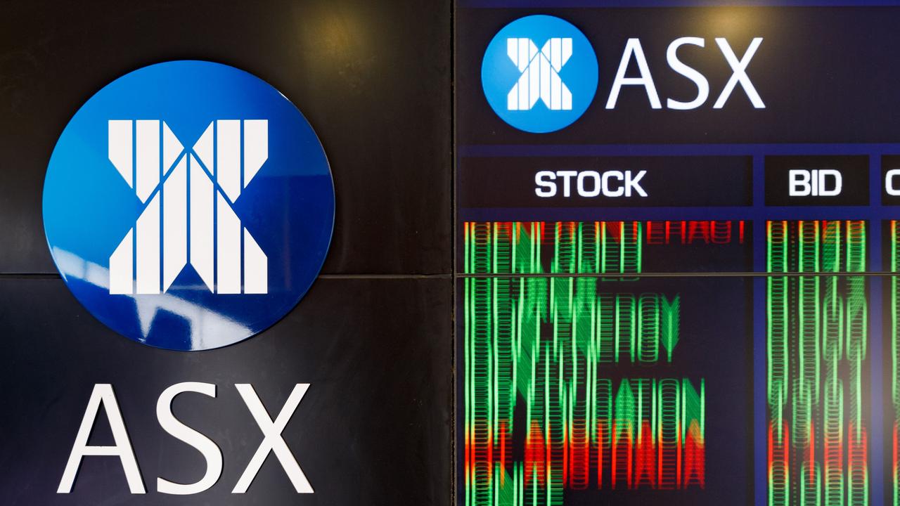 ASX falls for third straight day