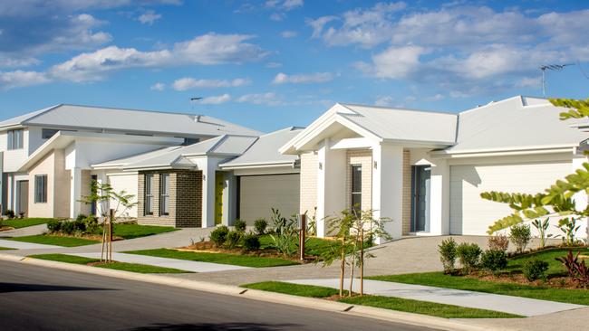 About 2000 new housing lots have been proposed for the first stage of Caboolture West.