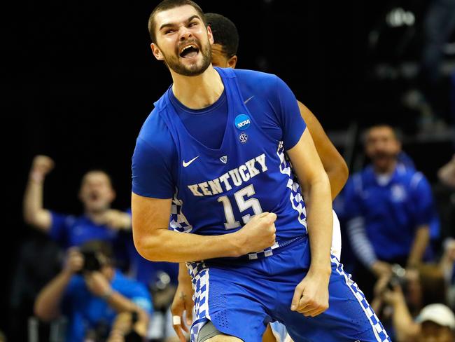 Isaac Humphries will only get better.