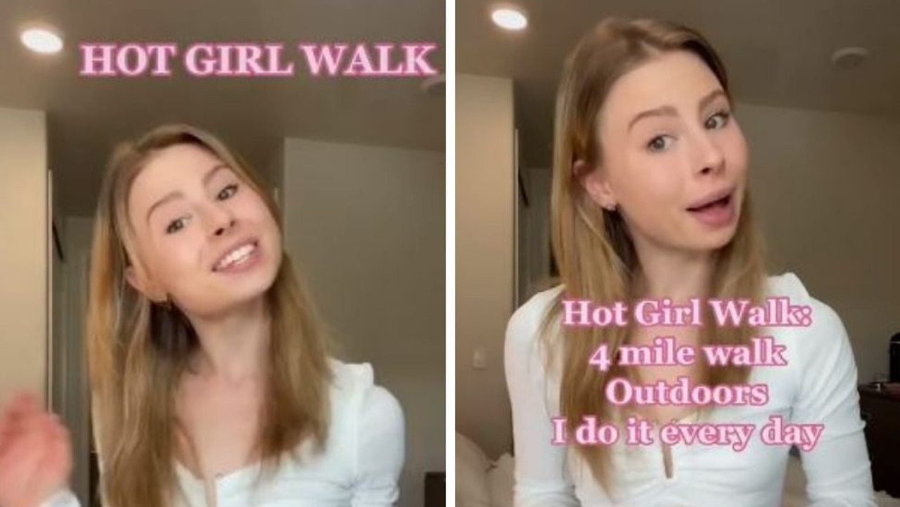 What is The Hot Girl Walk and Should I Try It?