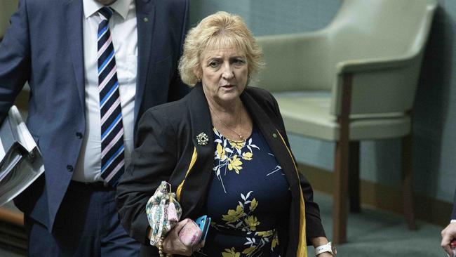 Michelle Landry will return as the Nationals’ chief whip in the lower house. Picture: NewsWire / Gary Ramage