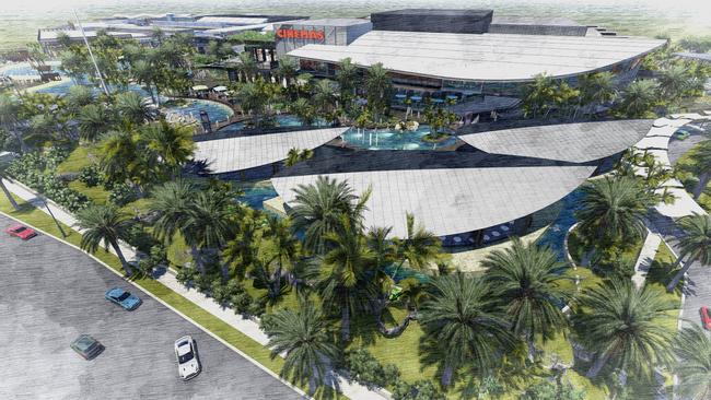 Coomera continues northern Gold Coast building boom with new shopping centre