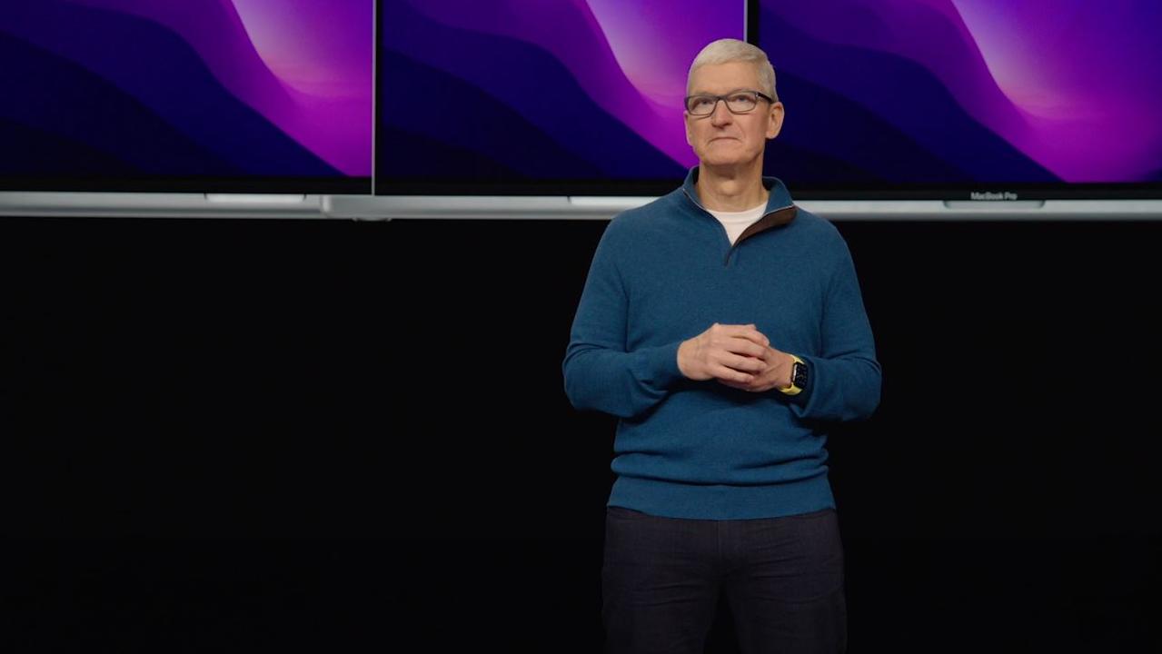 Apple reveals new superpowered Mac Studio at spring event