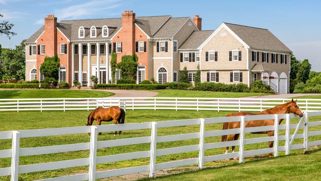 Giddy up! Luxurious homes for horse lovers