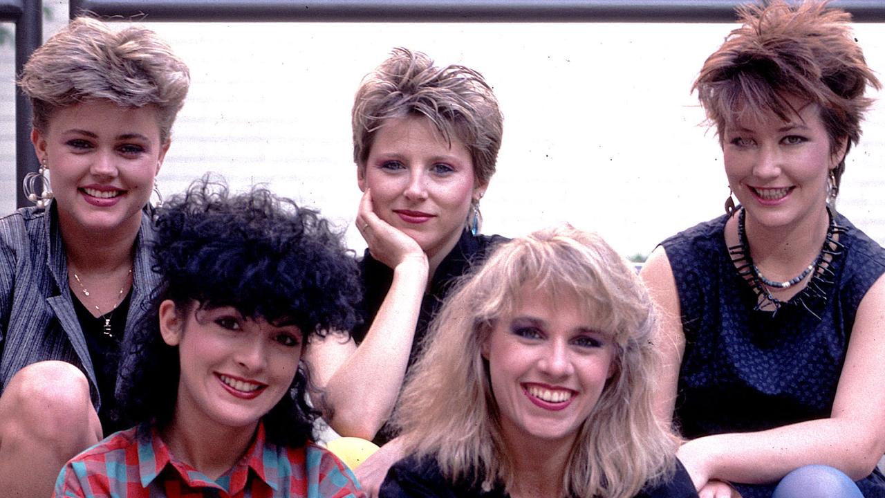 The Go-Go’s: Wild secret life of hit girl band uncovered in new ...