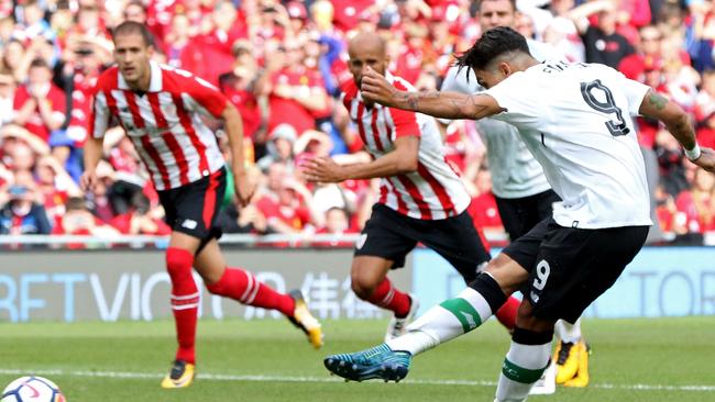 Liverpool Athletic Bilbao Highlights Premier League Friendlies Results