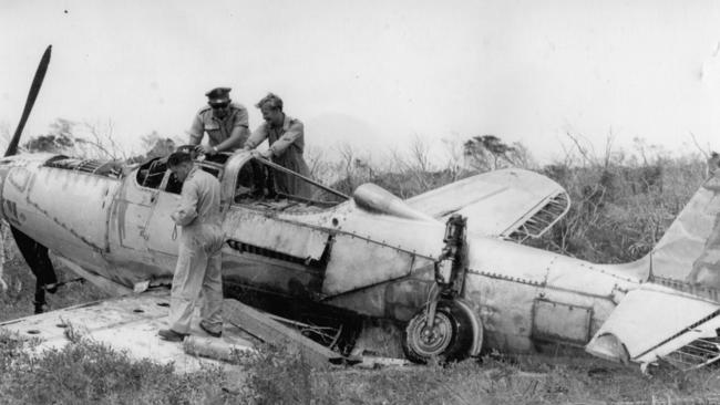 Mareeba warbird’s proud history revealed | The Cairns Post