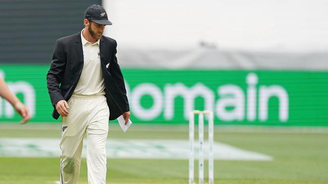 The MCG’s Boxing Day pitch has received full marks from the ICC. Picture: (AAP Image/Scott Barbour