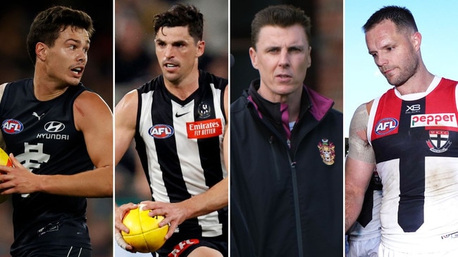 See the former and current AFL stars who are involved in private school football.