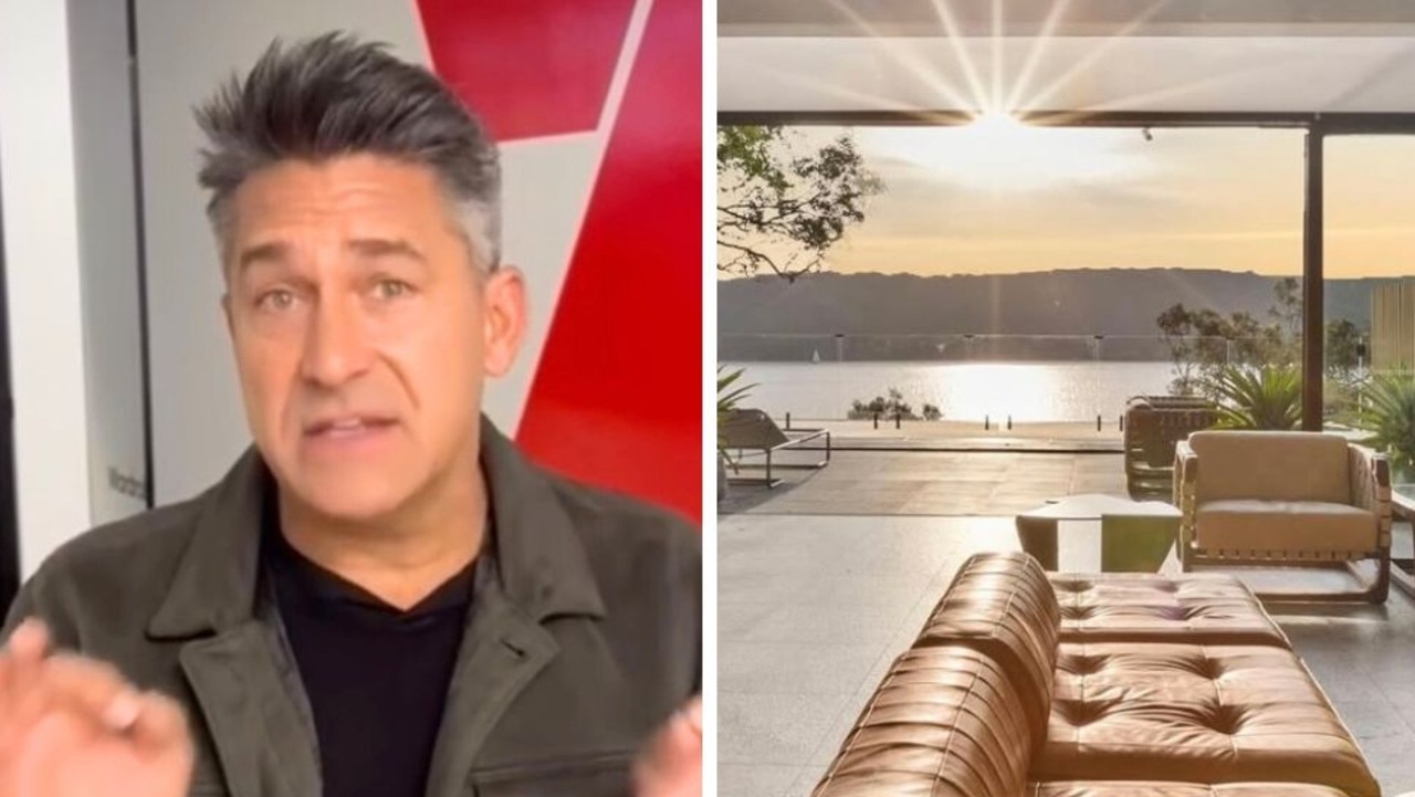 Jamie Durie has built the best home in Aus