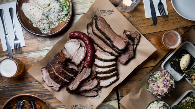 Melt in your mouth beef brisket is one standout at Bluebonnet BBQ in East Brunswick.