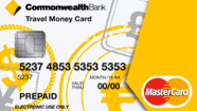 Commonwealth Bank says the issue with its Travel Money cards has been resolved.