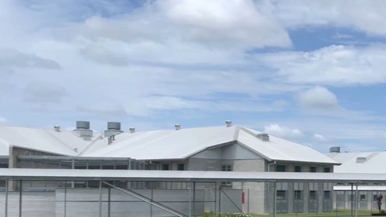 Inside Southern Queensland Correctional Centre | Townsville Bulletin