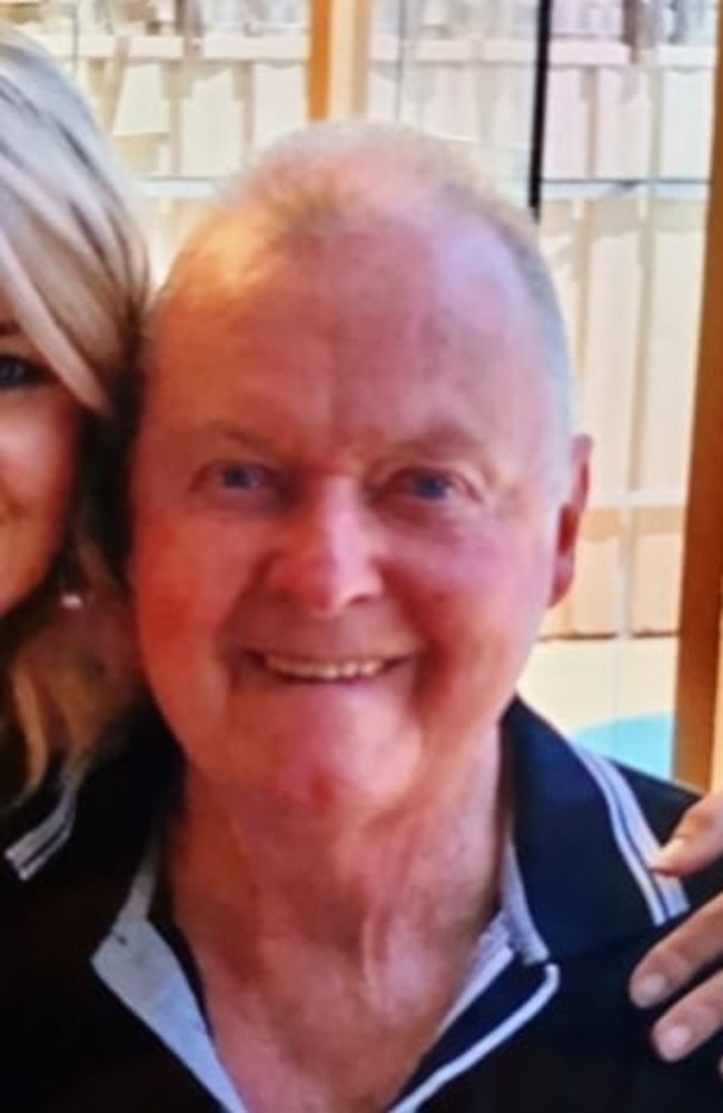 John Standley Police Renew Search For Man Who Went Missing Near Nsw