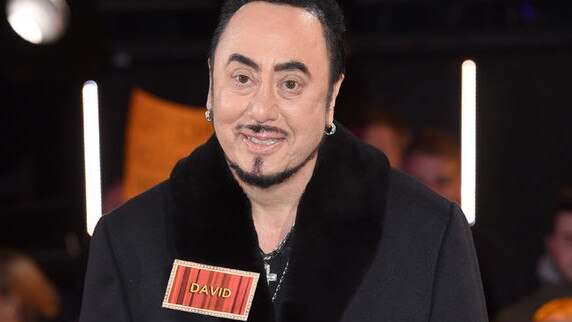 David Gest did NOT die on Celebrity Big Brother. Picture: Supplied.