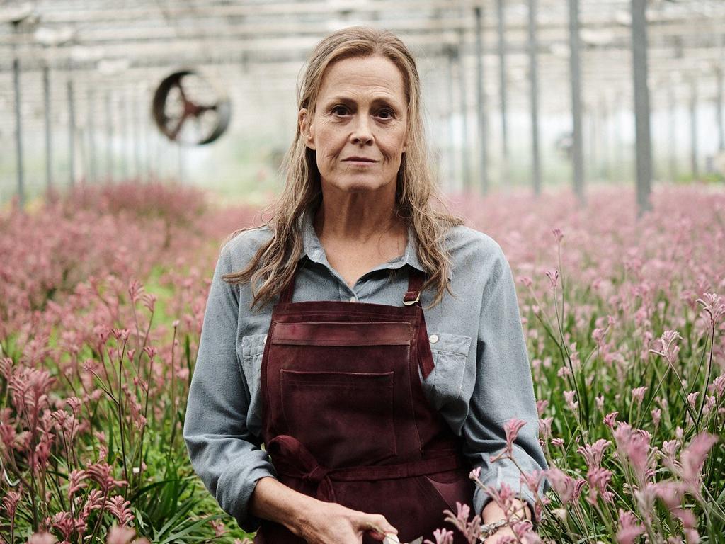 Weaver a powerhouse in new Aussie drama … ignore the accent