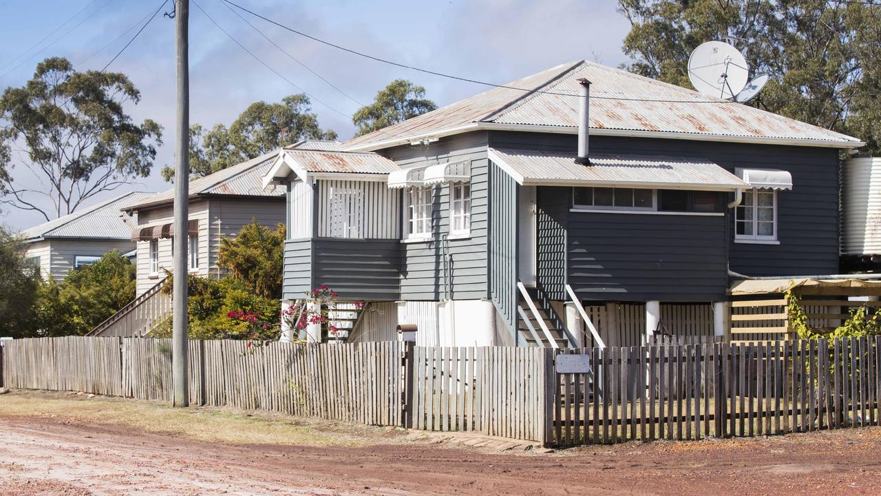 20 properties in the North Burnett have not had their rates paid for three or more years and are “likely candidates for sale for unpaid rates”. Source: Lachie Millard