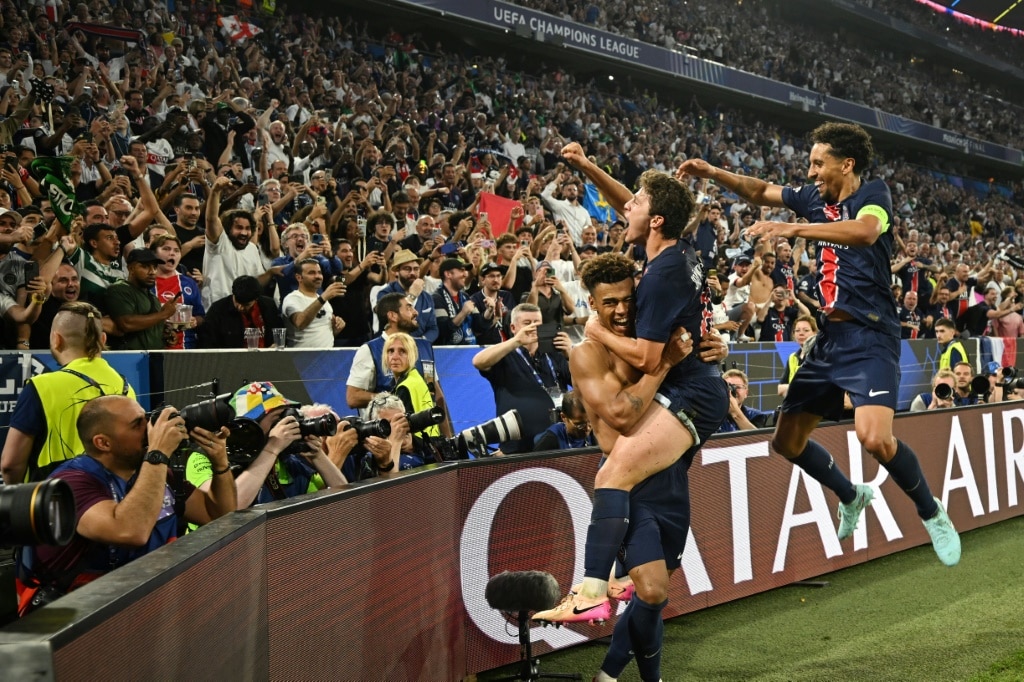 Deaths, arrests mar French celebrations after PSG’s Champions League win