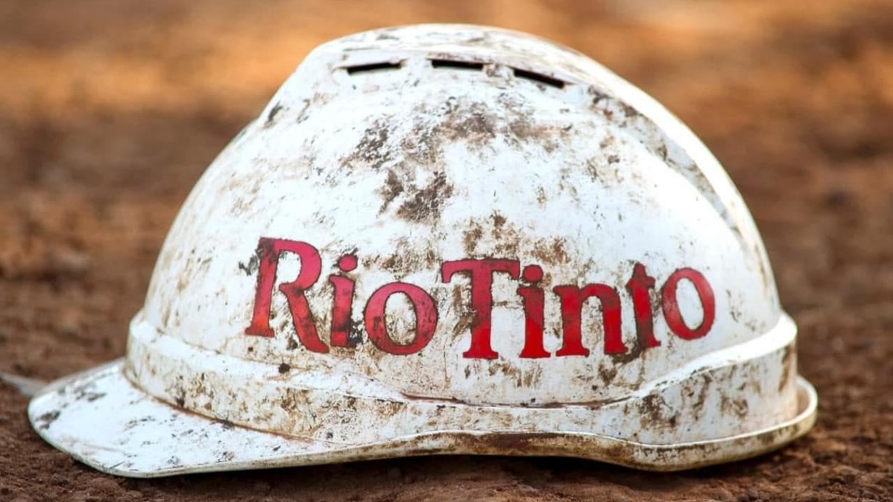 The latest update into Rio Tinto’s workplace culture shows rates of harassment and bullying getting worse. Picture: Bloomberg