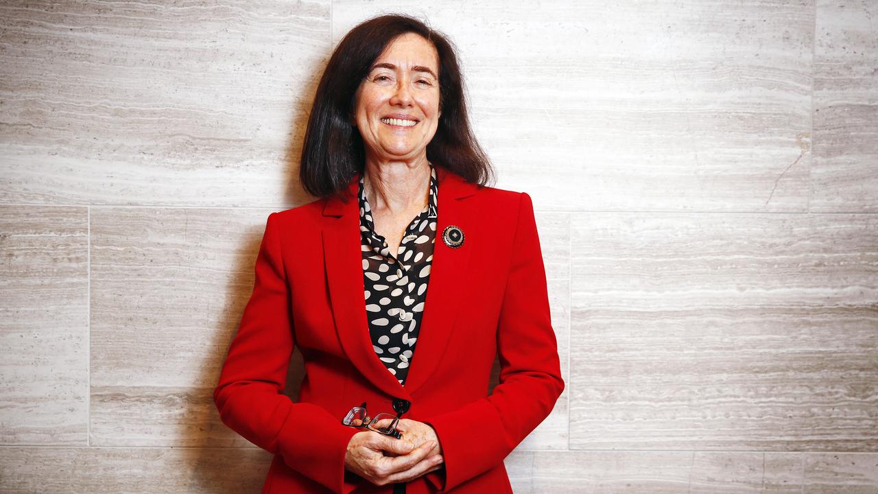 ACCC chair Gina Cass-Gottlieb is seeking an overhaul of merger rules. Picture: Sam Ruttyn